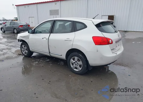 2012 Nissan Rogue S z USA, uszkodzony, nr VIN JN8AS5MT6CW250803